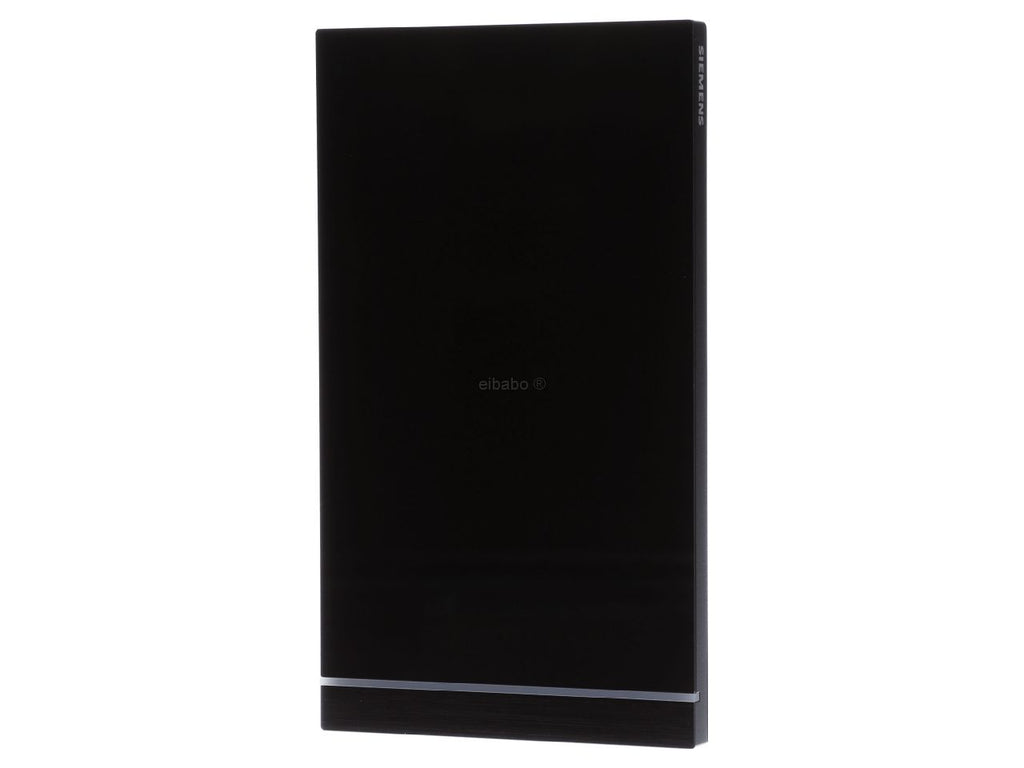 Siemens Dig.Industr. Touch Control TC5 5 Panel, sw UP 205/22 (5WG12052AB22)