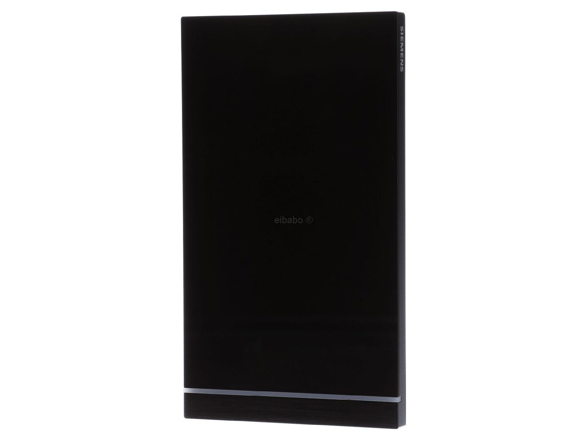 Siemens Dig.Industr. Touch Control TC5 5 Panel, sw UP 205/22 (5WG12052AB22)