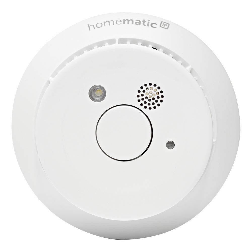 Homematic IP Wireless Smoke Detector HmIP-SWSD-2