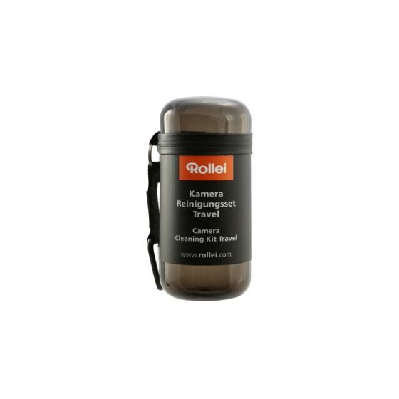 Rollei Cleaning Kit for Digital Cameras, 30 ml (27016)