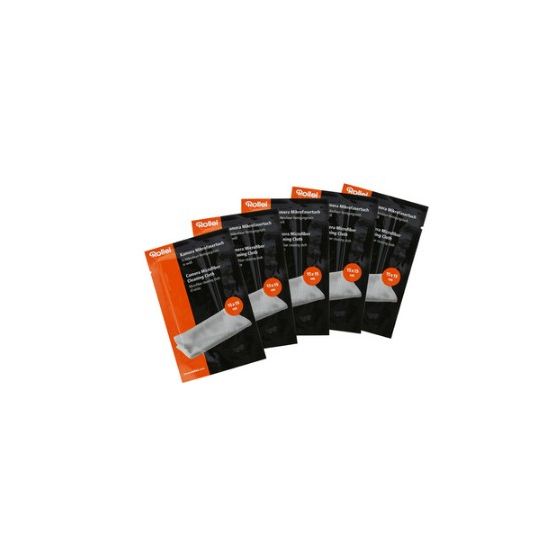 Rollei Cleaning Kit for Digital Cameras, 30 ml (27016)