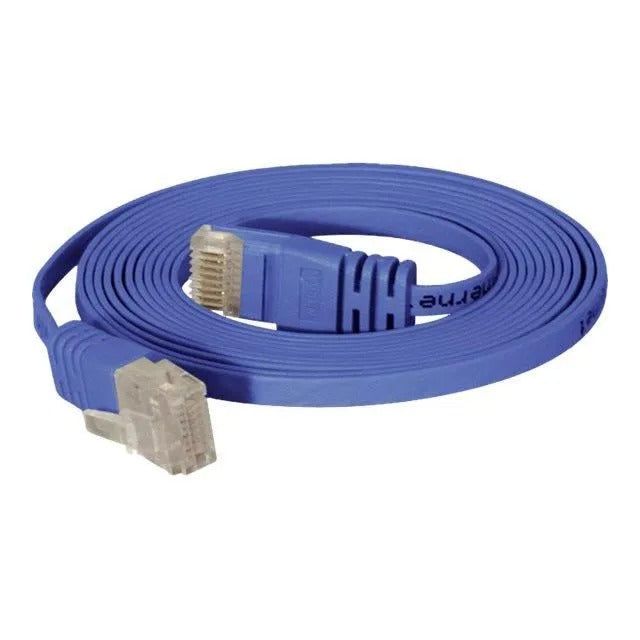 Tecline Exertis Connect Patch Cable RJ-45 (M) to RJ-45 (M) 50 cm CAT 6 Grey (71400)