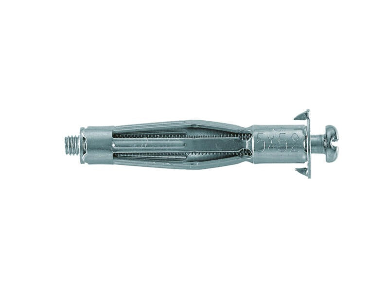 fischer Cavity Metal Anchor HM 5 x 52 S with Metric Screw (519774)