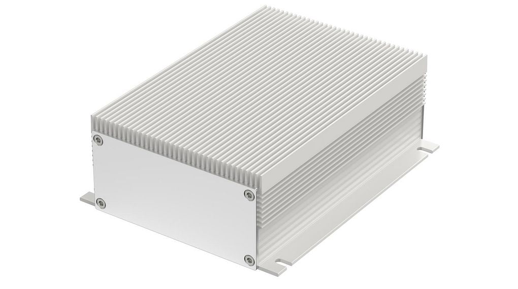 Bopla Profile Housing 105 x 48 x 160 mm Aluminum (anodized) FILOTEC F 1048-160 KWL (97418160.H)