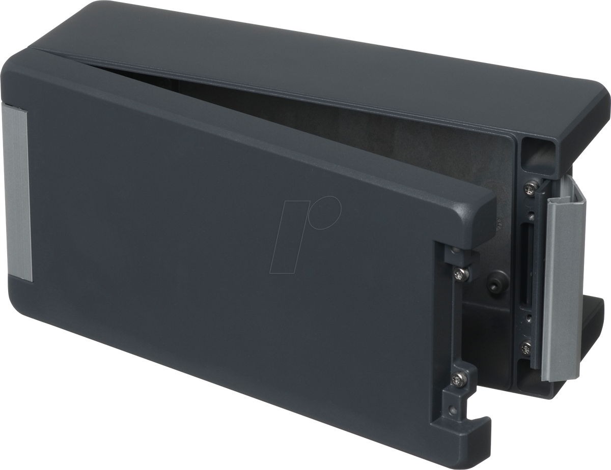 Bopla BA 241309-7024 Universal Enclosure Aluminum Graphite Grey (RAL 7024)