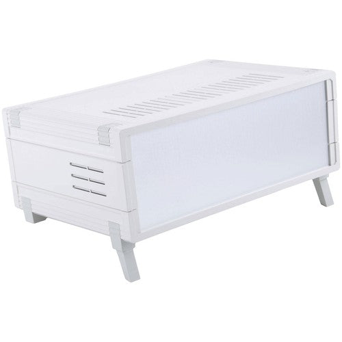 Bopla UM 62018 L ULTRAMAS_SET - Desktop Enclosure - ABS Light Grey - 290.90 x 198.90 x 108 mm 55620018.MT1