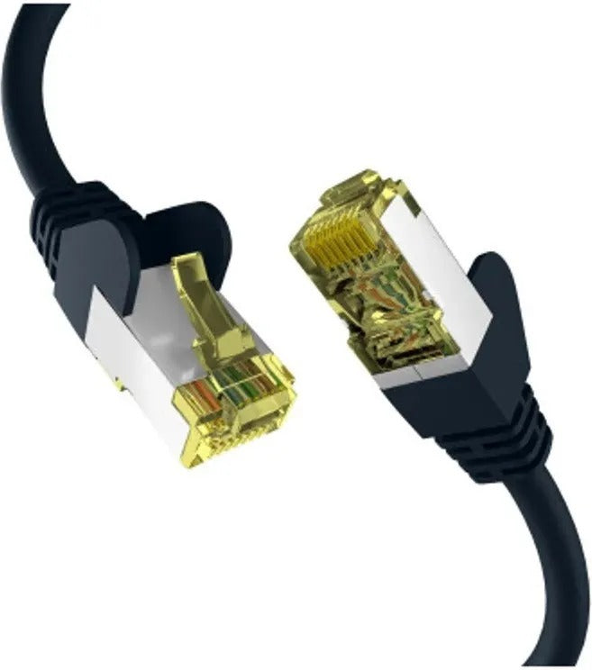 EFB-Elektronik RJ45 Patch Cable Cat.6A S/FTP LSZH White 30 m MK6001.30W