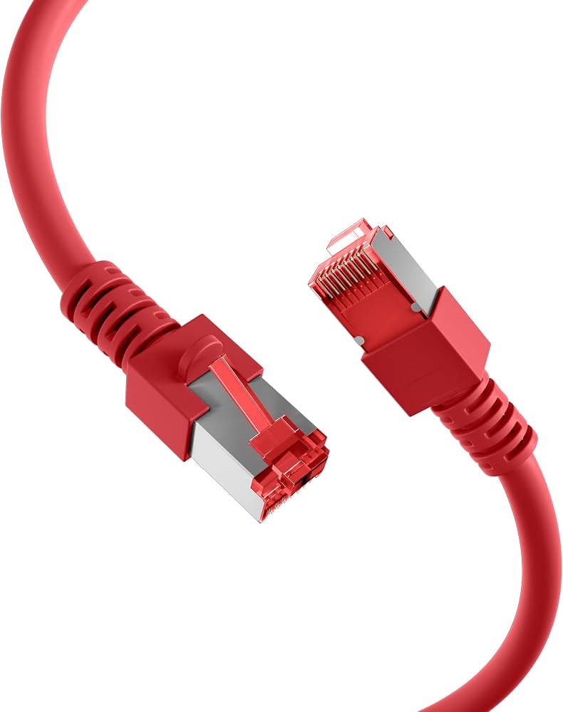 EFB-Elektronik RJ45 Patch Cable Cat.6 S/FTP LSZH Blue 40 m (K5513.40)