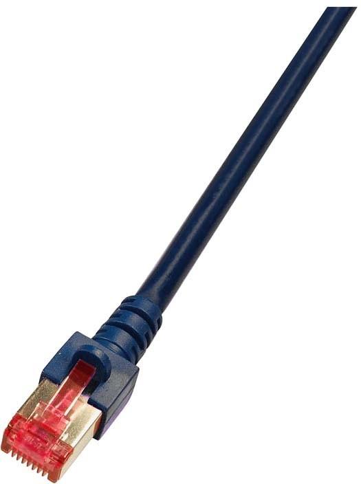 EFB-Elektronik RJ45 Patch Cable Cat.6 S/FTP LSZH Blue 40 m (K5513.40)
