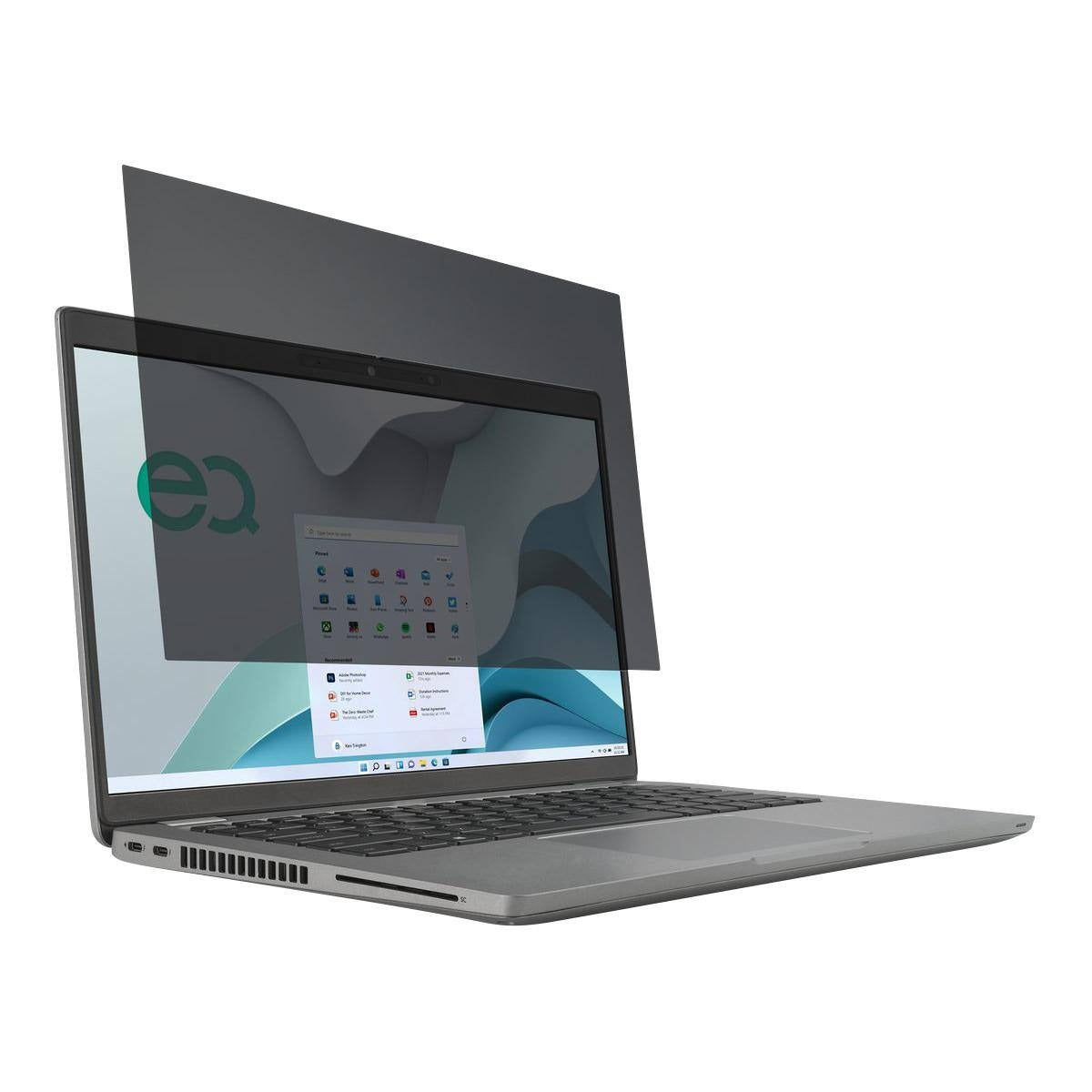 Kensington EQ Privacy Screen Filter for 14'' Laptops EQ140A169E