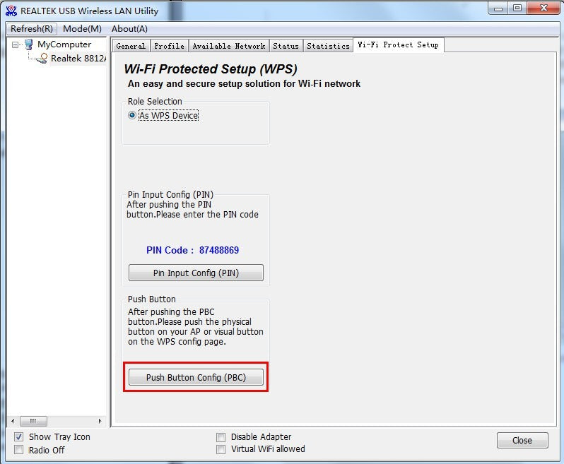 UNIFY OpenScape CP10 WLAN USB Stick L30250-F600-C587