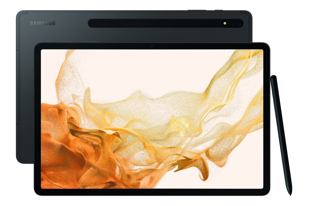 Samsung S Pen for X706B, X806B, X906B Samsung Galaxy Tab S8, S8+, S8 Ultra - Black (GH96-14921A)