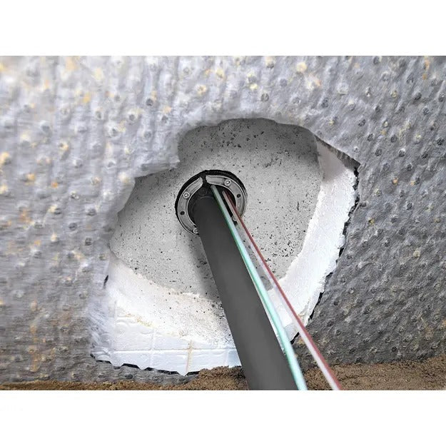 Hauff-Technik HAUFHSD100 EW Annular Seal 1x24-44+4x7-12 b40 A2/EPDMEPDM (3030300054,0)