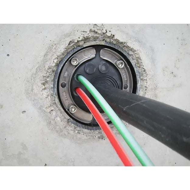 Hauff-Technik HAUFHSD100 EW Annular Seal 1x24-44+4x7-12 b40 A2/EPDMEPDM (3030300054,0)