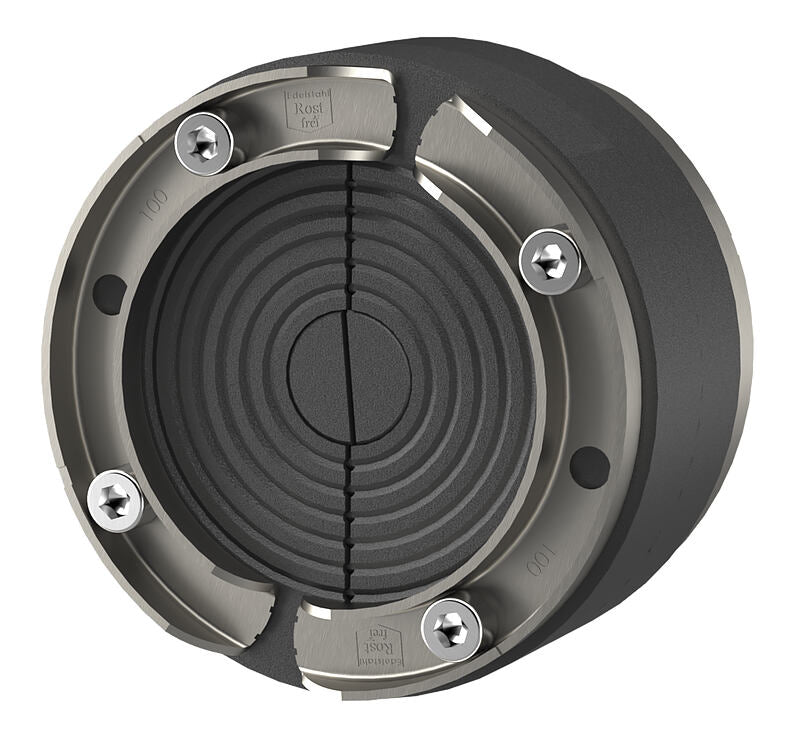 Hauff-Technik Ringreymdichtung HSD100 SSG 1x18-65 b40 A2/EPDM55