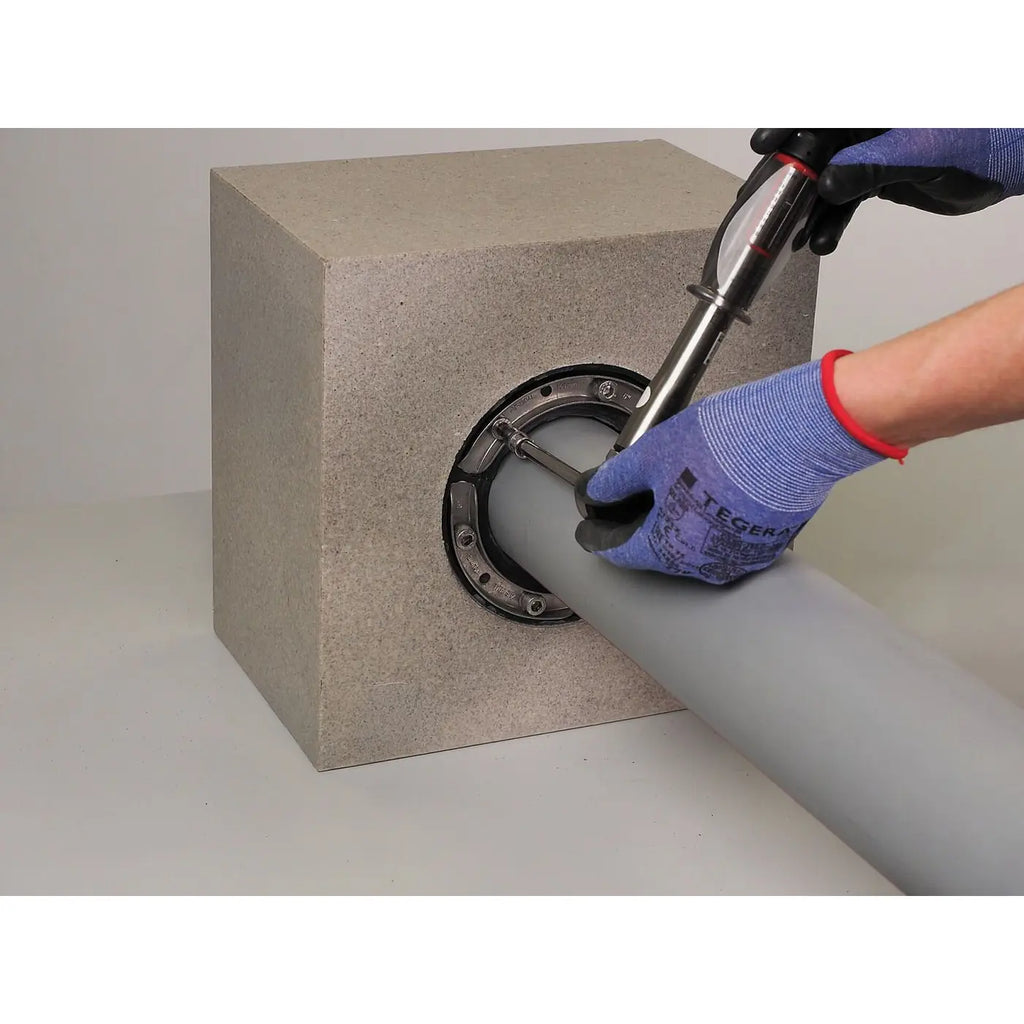 Hauff-Technik Ringreymdichtung HSD100 SSG 1x18-65 b40 A2/EPDM55