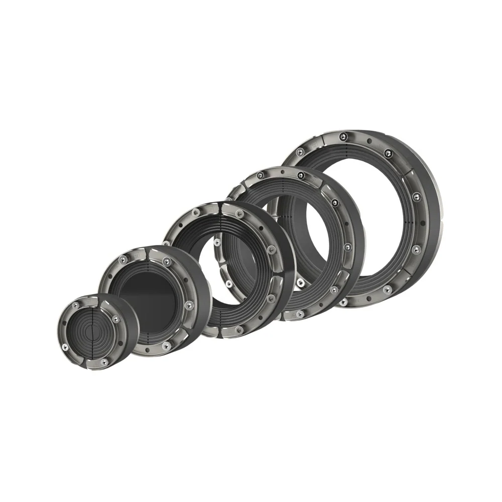 Hauff-Technik Ringreymdichtung HSD100 SSG 1x18-65 b40 A2/EPDM55