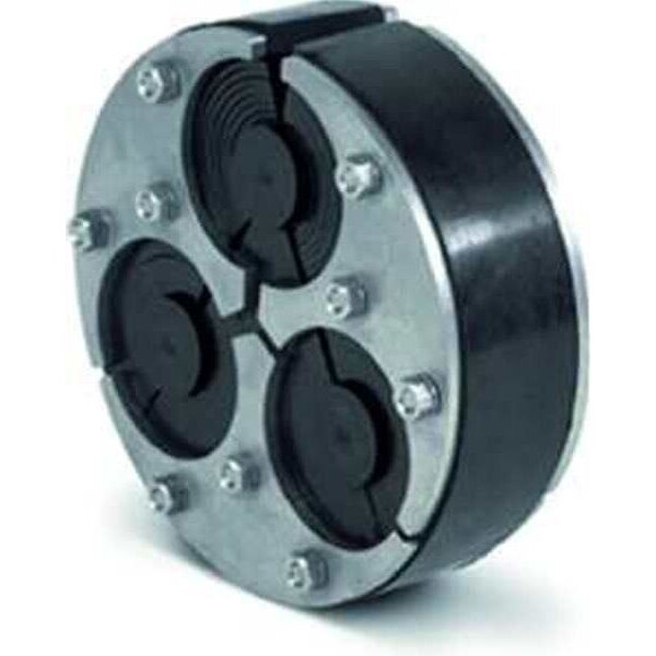 Hauff-Technik HauffWIN93 SG Corrugated Pipe Inner Seal A2/EPDM 1x6-48 b40 (3030570773,0)