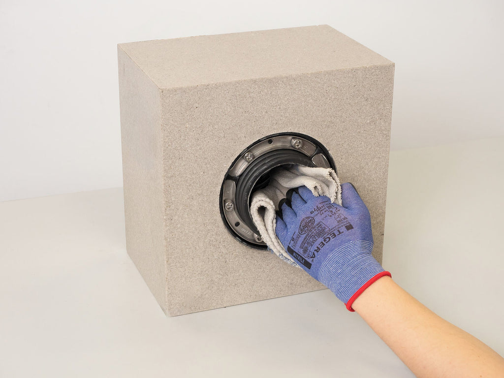 Hauff-Technik Hauff WIN93 SG 3x4-15+3x6-20 b40 A2/EPDM Corrugated Pipe Inner Seal (3030570599,0)