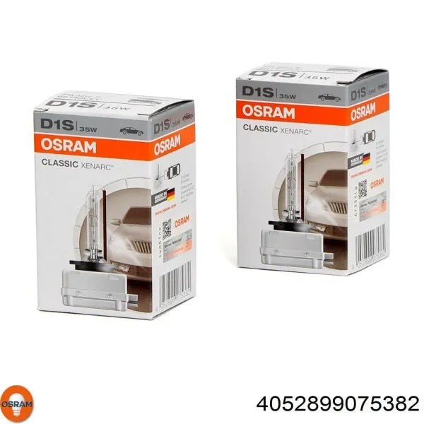 bulb Xenarc Classic 4150K D1S 85V 35W PK32D-2