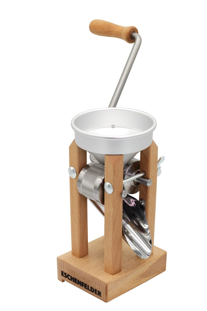 Eschenfelder Grain Crusher Table Model Aluminum Funnel (1200)