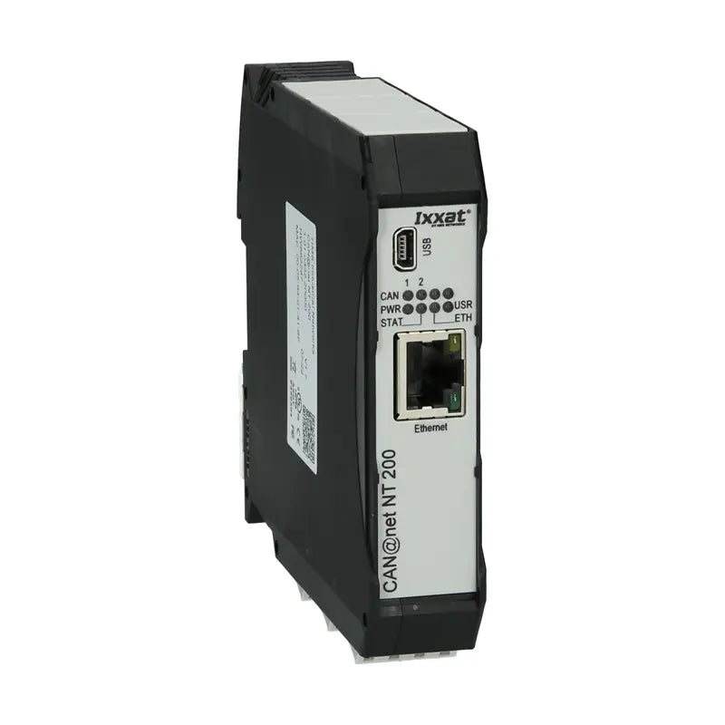 Ixxat Gateway Ethernet RJ-45 - 9V/DC, 12V/DC, 24V/DC, 36V/DC - 1.01.0332.20000