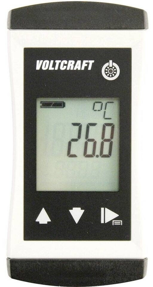 VOLTCRAFT PTM-100 Temperature Meter -200 to 450 °C Pt1000 IP65 VC-8603570