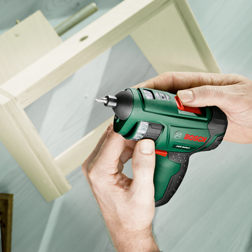 Bosch Cordless Screwdriver PSR Select - 0603977005