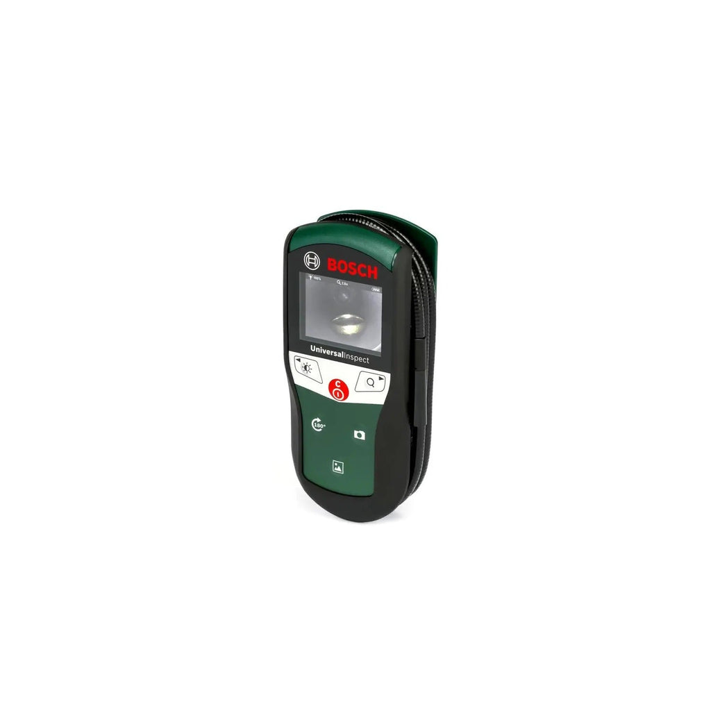 Bosch Home and Garden 06036870Z0 Inspection Camera, User-Friendly, Digital Zoom, Flexible Cable