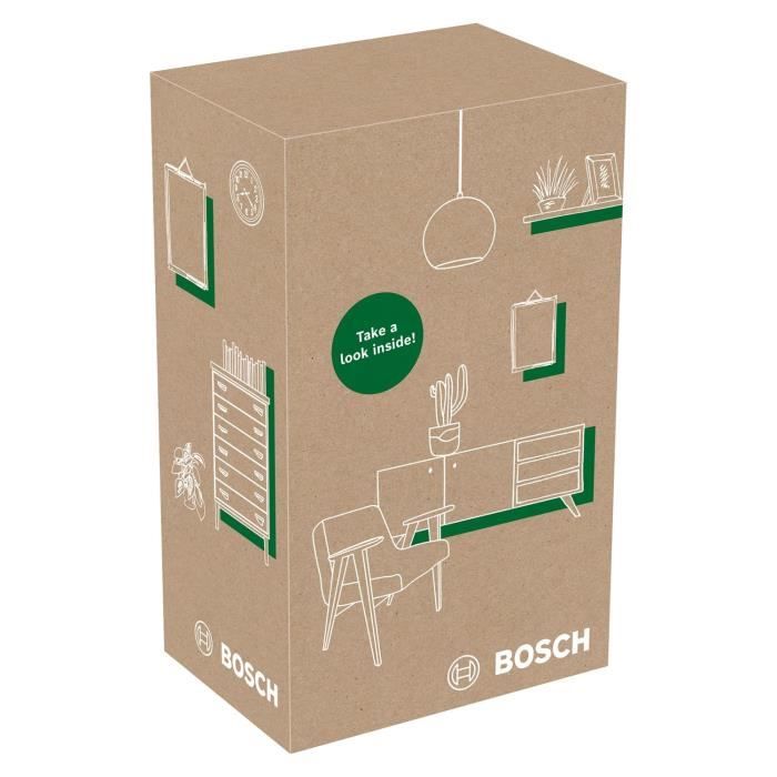 Bosch Home and Garden 06036870Z0 Inspection Camera, User-Friendly, Digital Zoom, Flexible Cable