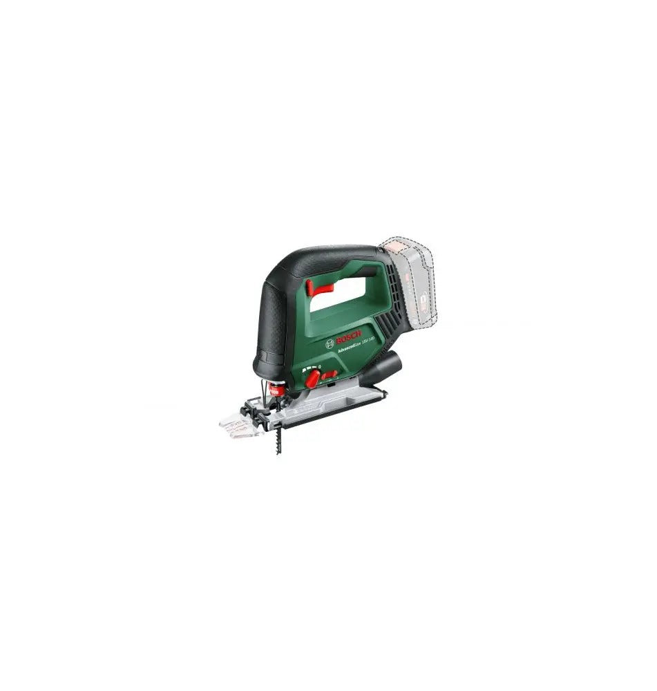 Bosch Cordless Jigsaw AdvancedSaw 18V-140 (603013003)