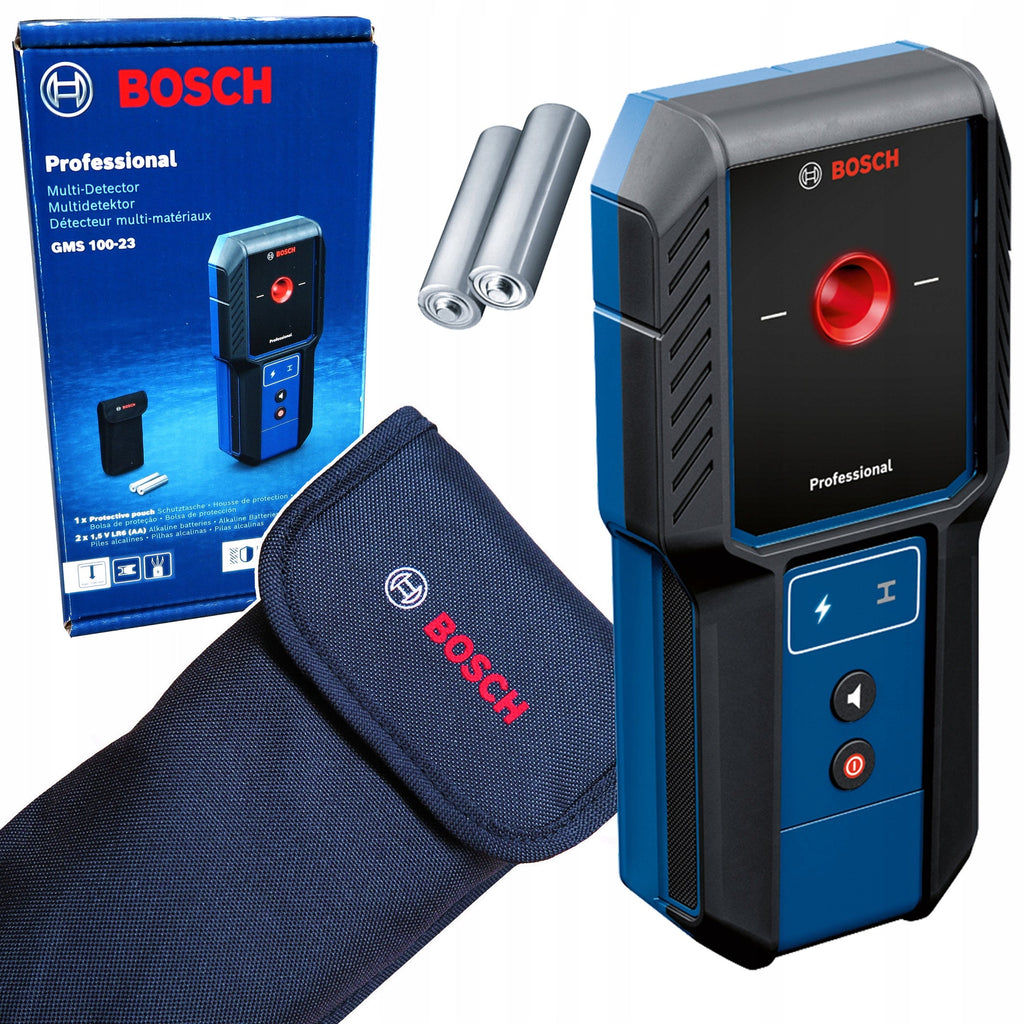 Bosch Universal Locator GMS 100-23 (0601081800)