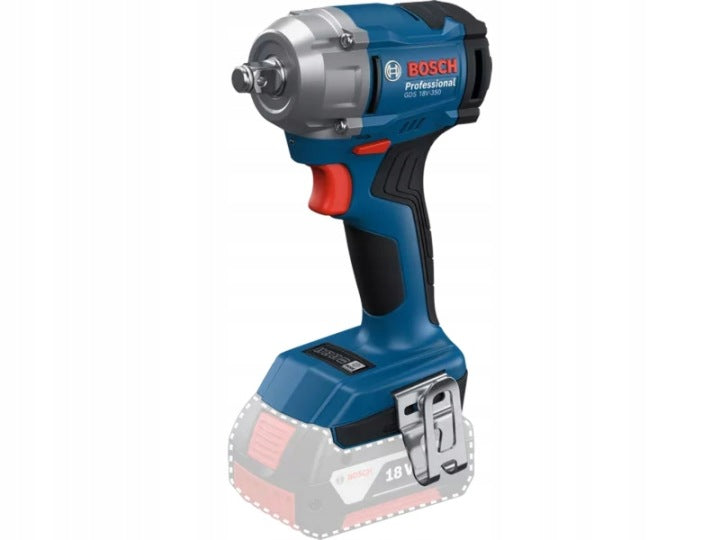Bosch GDS 18V-350 Cordless Impact Wrench Solo C (06019M5020)