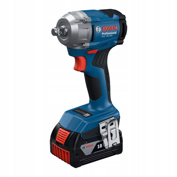 Bosch GDS 18V-350 Cordless Impact Wrench Solo C (06019M5020)
