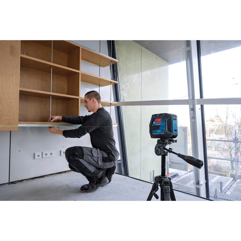 Bosch GLL 20-22 G Line Laser - Professional - Green Laser