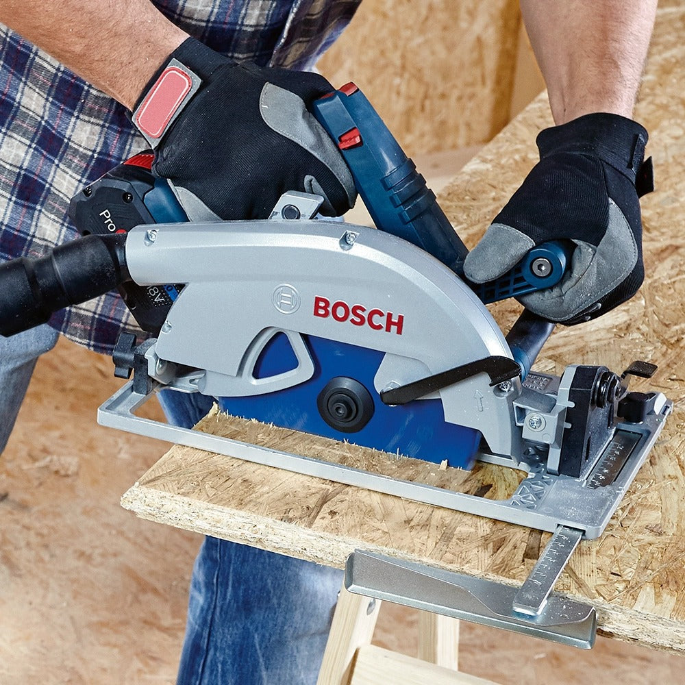 Bosch GKS 18V-68 G Cordless Circular Saw (06016C9100)