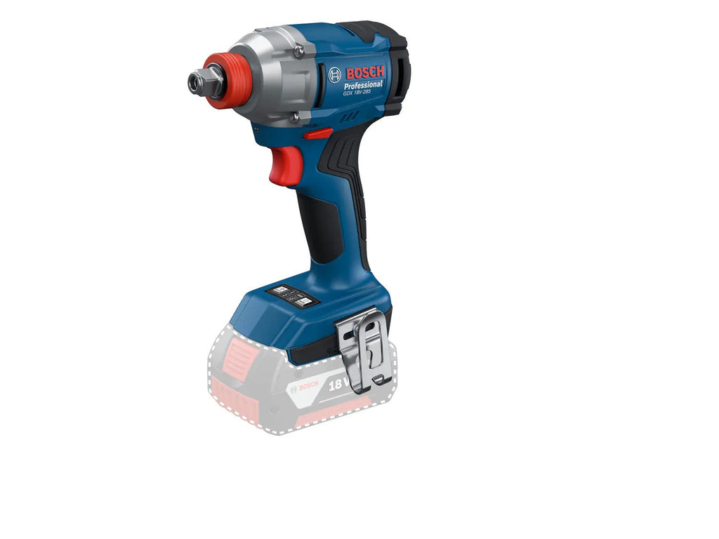 Bosch GDX 18V-285 Cordless Impact Wrench 285 Nm 18 V (06019N2100)