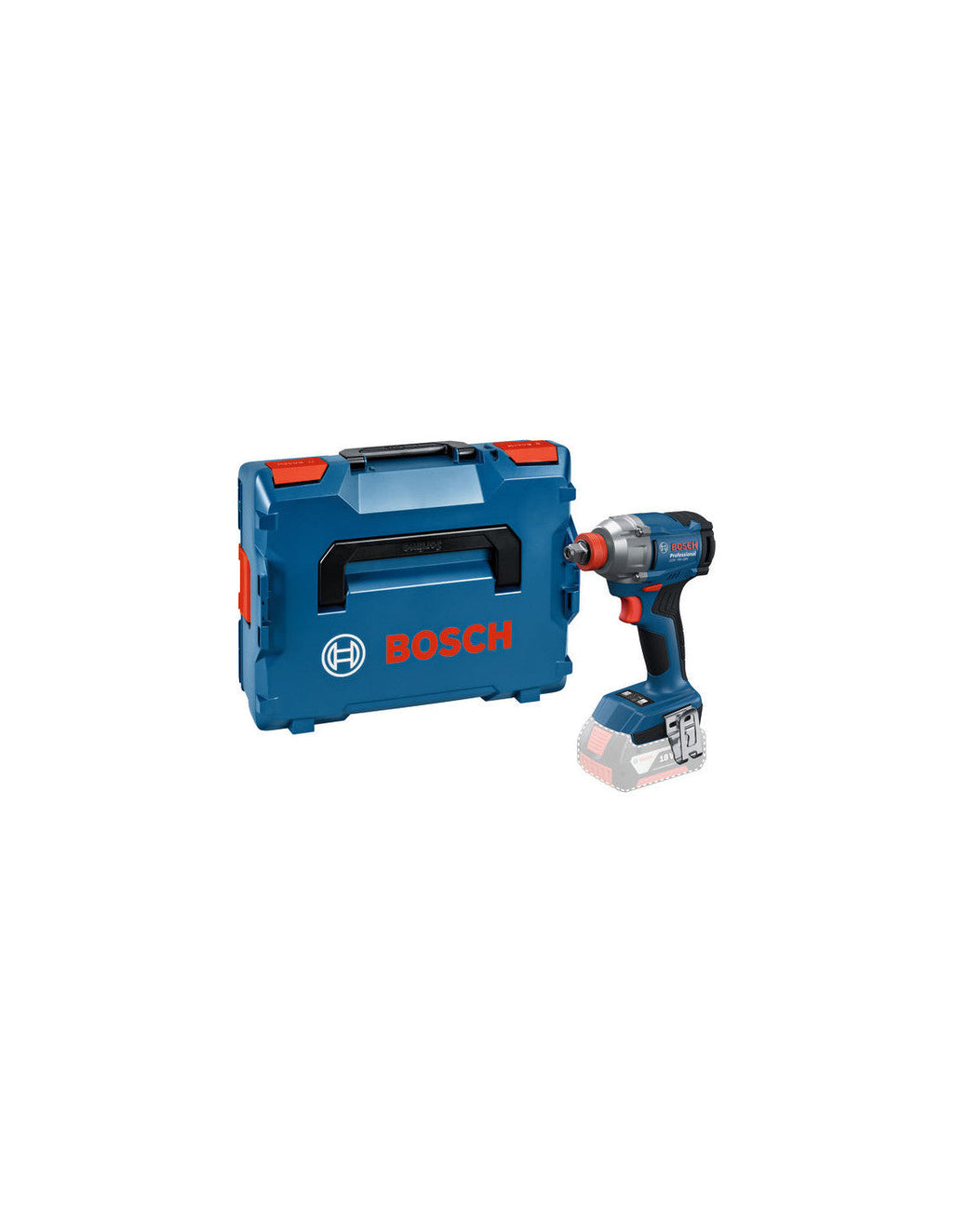 Bosch GDX 18V-285 Cordless Impact Wrench 285 Nm 18 V (06019N2100)