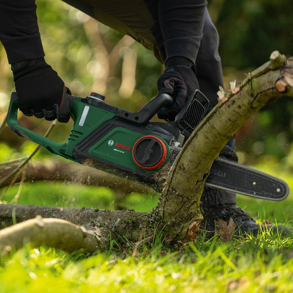 Bosch PKE18V-30-28 Solo Cordless Chainsaw 06008B8B01