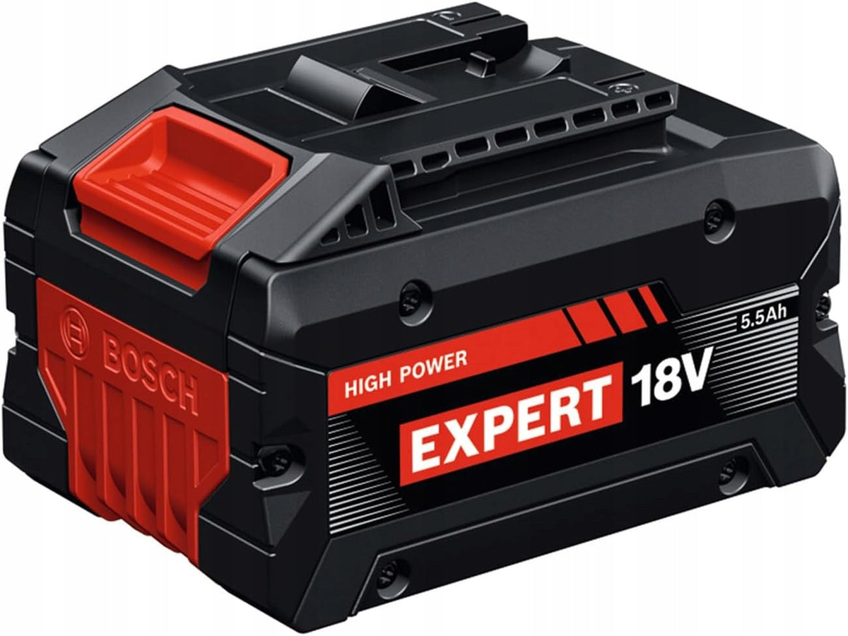 Bosch EXBA18V-55 Battery Pack - 2000W Power - 18V System (1600A036Z6)