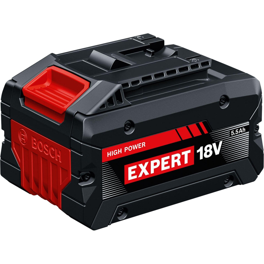 Bosch EXBA18V-55 Battery Pack - 2000W Power - 18V System (1600A036Z6)