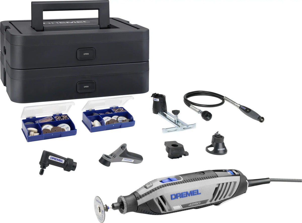 Dremel 8240-3-MB Multifunctional Tool - Battery Operated - F0138240KB