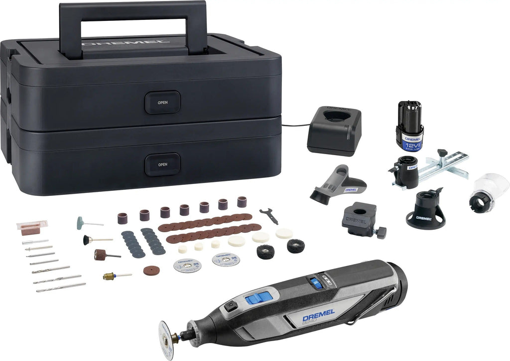 Dremel 8240-3-MB Multifunctional Tool - Battery Operated - F0138240KB