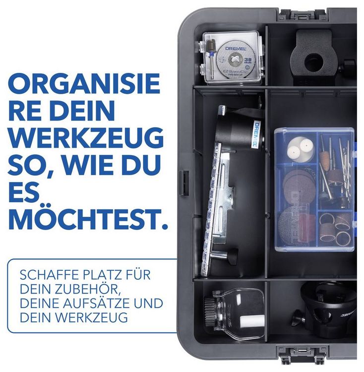 Dremel 8240-3-MB Multifunctional Tool - Battery Operated - F0138240KB