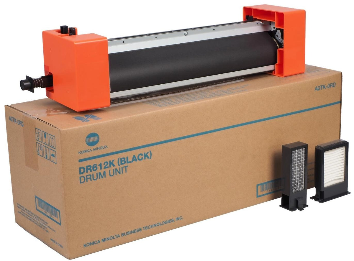 Konica Minolta DR-612K - Original Drum Unit - for bizhub C452, C552, C652 C552DS C652DS A0TK0RD
