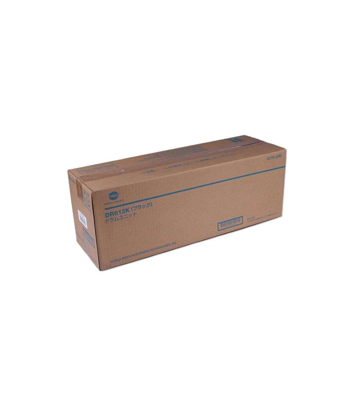 Konica Minolta DR-612K - Original Drum Unit - for bizhub C452, C552, C652 C552DS C652DS A0TK0RD