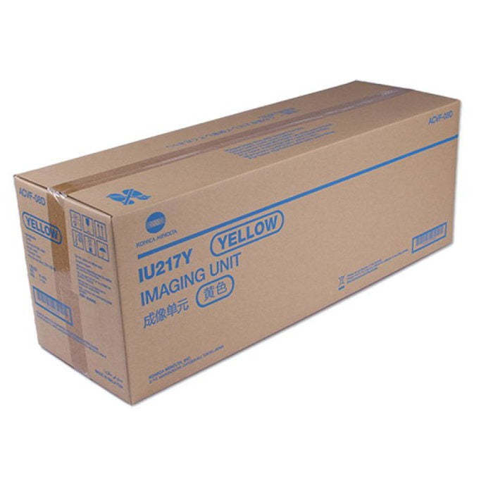 Konica-Minolta Imaging Unit IU-217 Yellow - ACVF08D