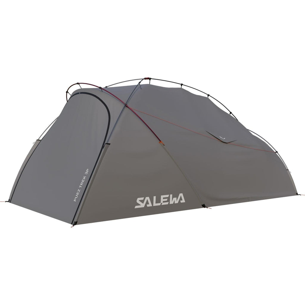 Namiot 3-osobowy Salewa Latitude III - cactus/grey