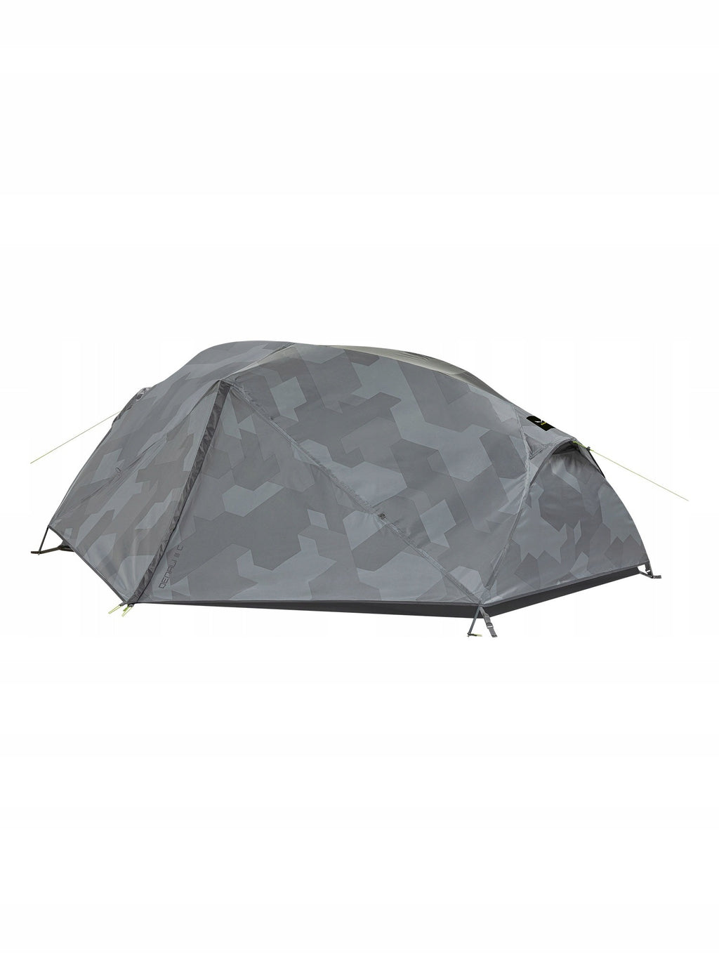 Namiot 3-osobowy Salewa Latitude III - cactus/grey