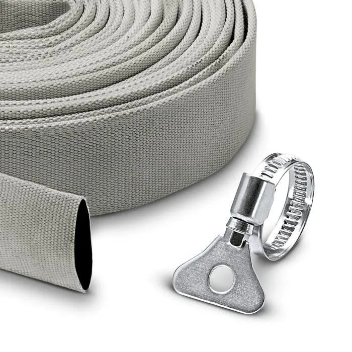 Kärcher Hose - Grey - 10 m - for SCP 12000 IQ Level Sensor, SCP 9000, SDP 7000, SCP 5000, SDP 14000 IQ Level